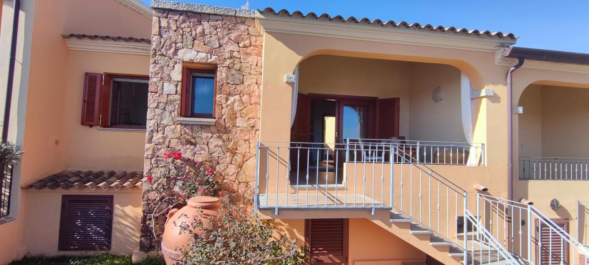 Casa Monte Nieddu San Teodoro  Extérieur photo